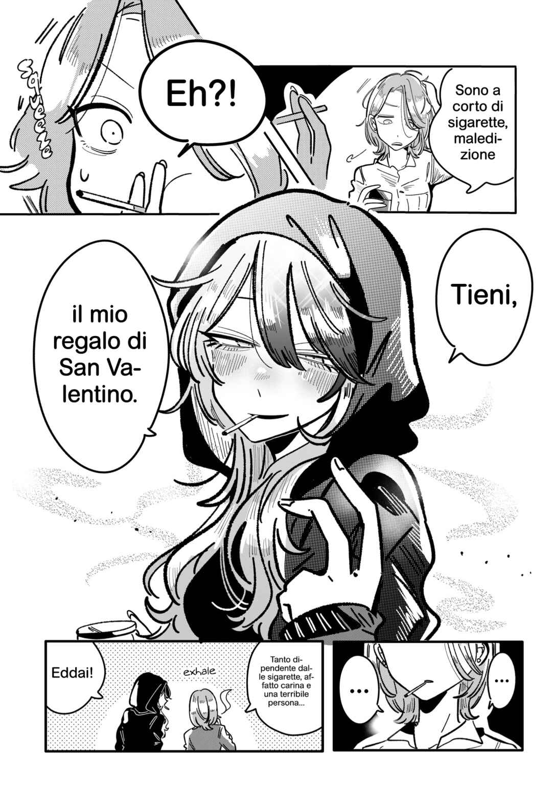 Yabai Idol no Manager ni Nacchatta Hanashi Chapter 21 - Page 6