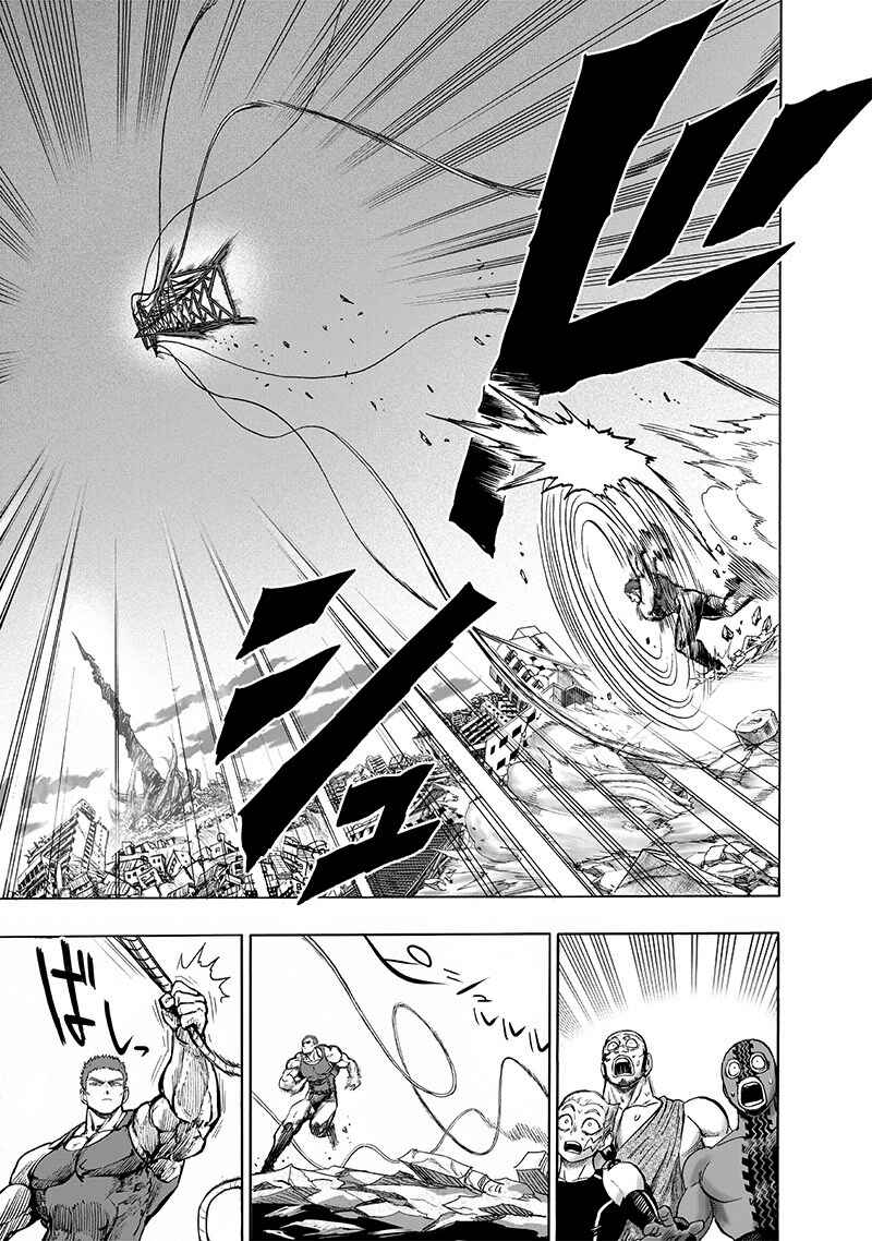 One Punch-Man Chapter 134.6 - Page 17