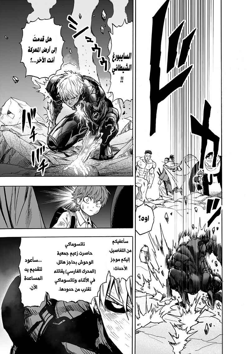 One Punch-Man Chapter 134.6 - Page 2