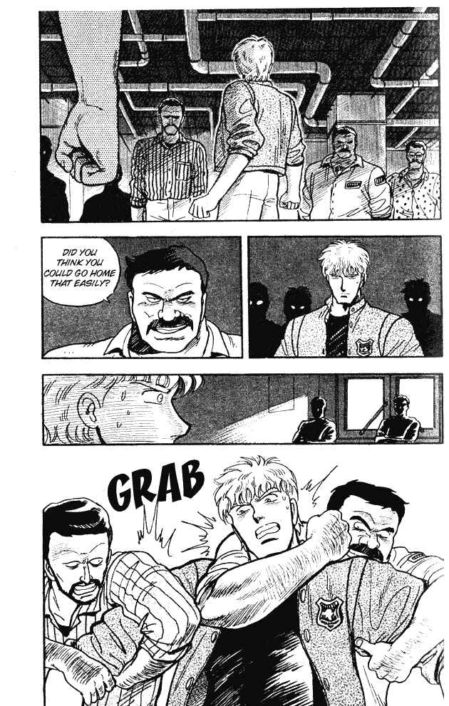Break Shot Chapter 21 - Page 11