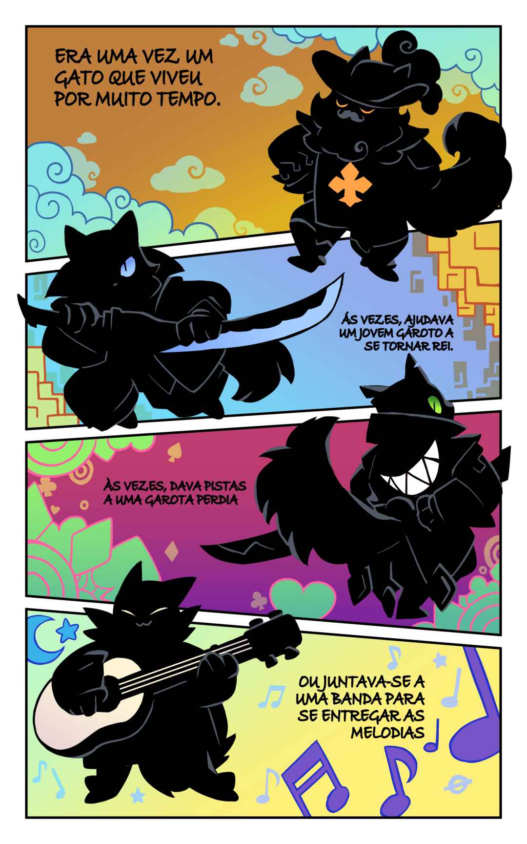 Smash Legends Chapter 12 - Page 3