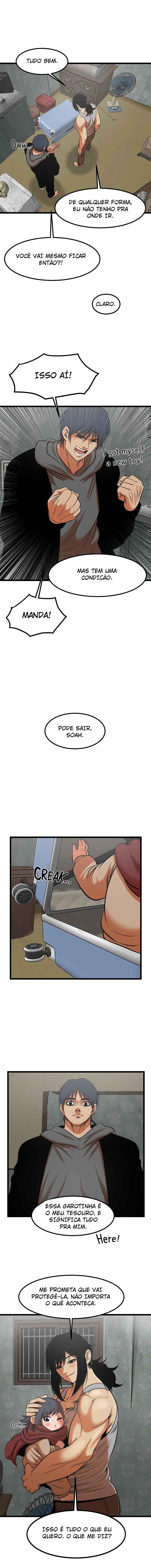 I'm a Mom Chapter 30 - Page 1