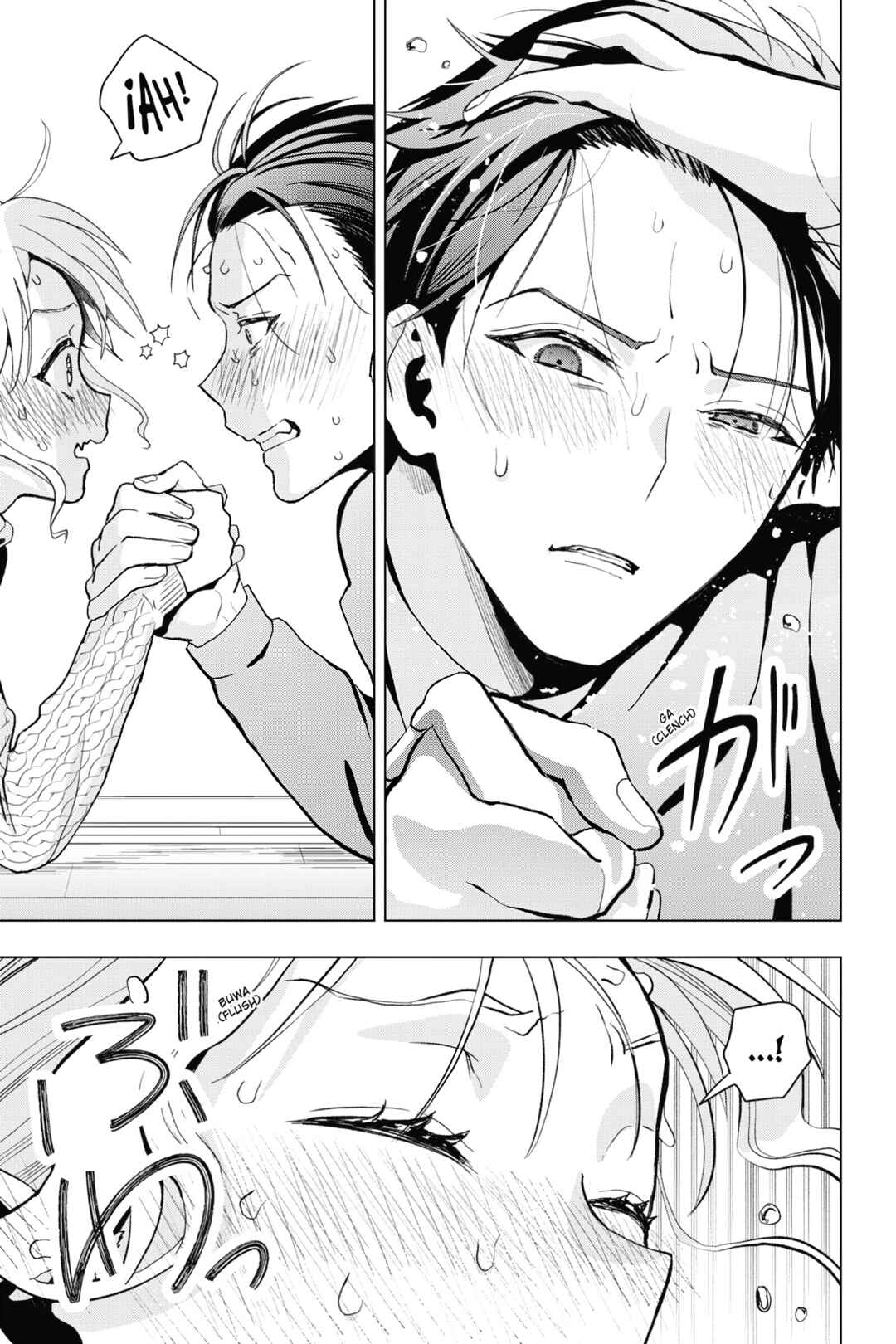 Boku no Noroi no Kyuuketsukihime Chapter 13 - Page 21