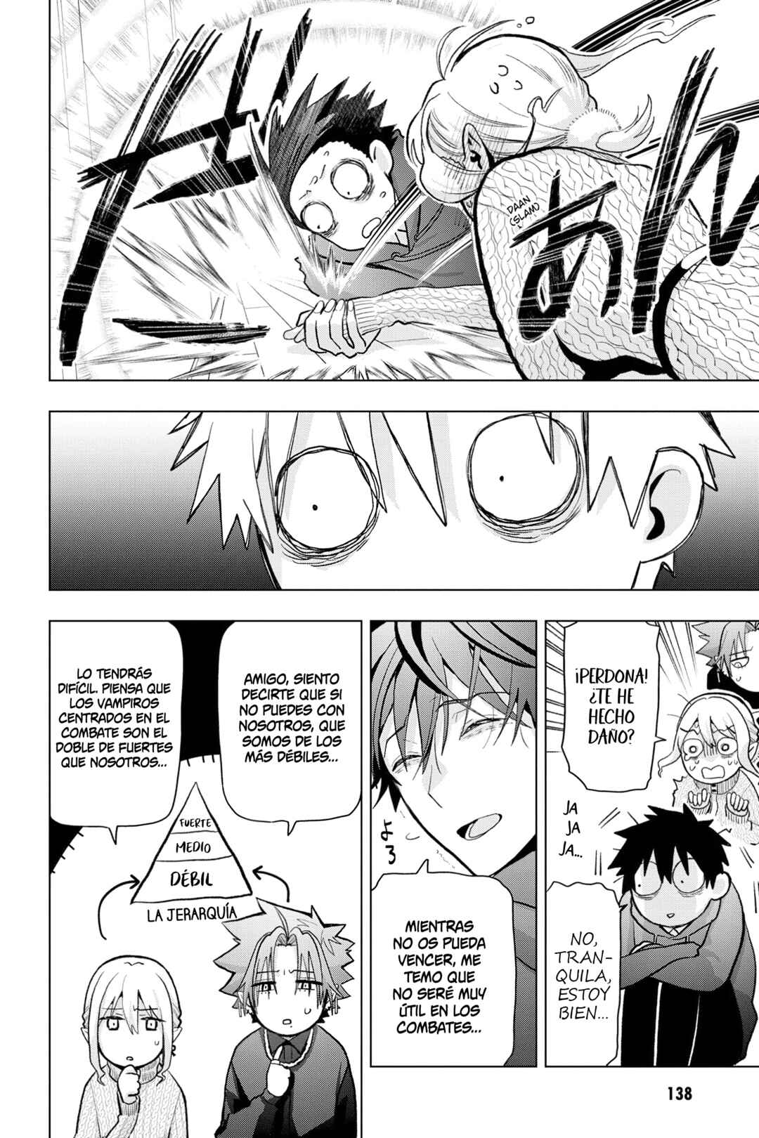 Boku no Noroi no Kyuuketsukihime Chapter 13 - Page 22