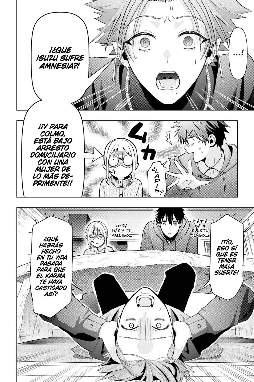 Boku no Noroi no Kyuuketsukihime Chapter 13 - Page 24