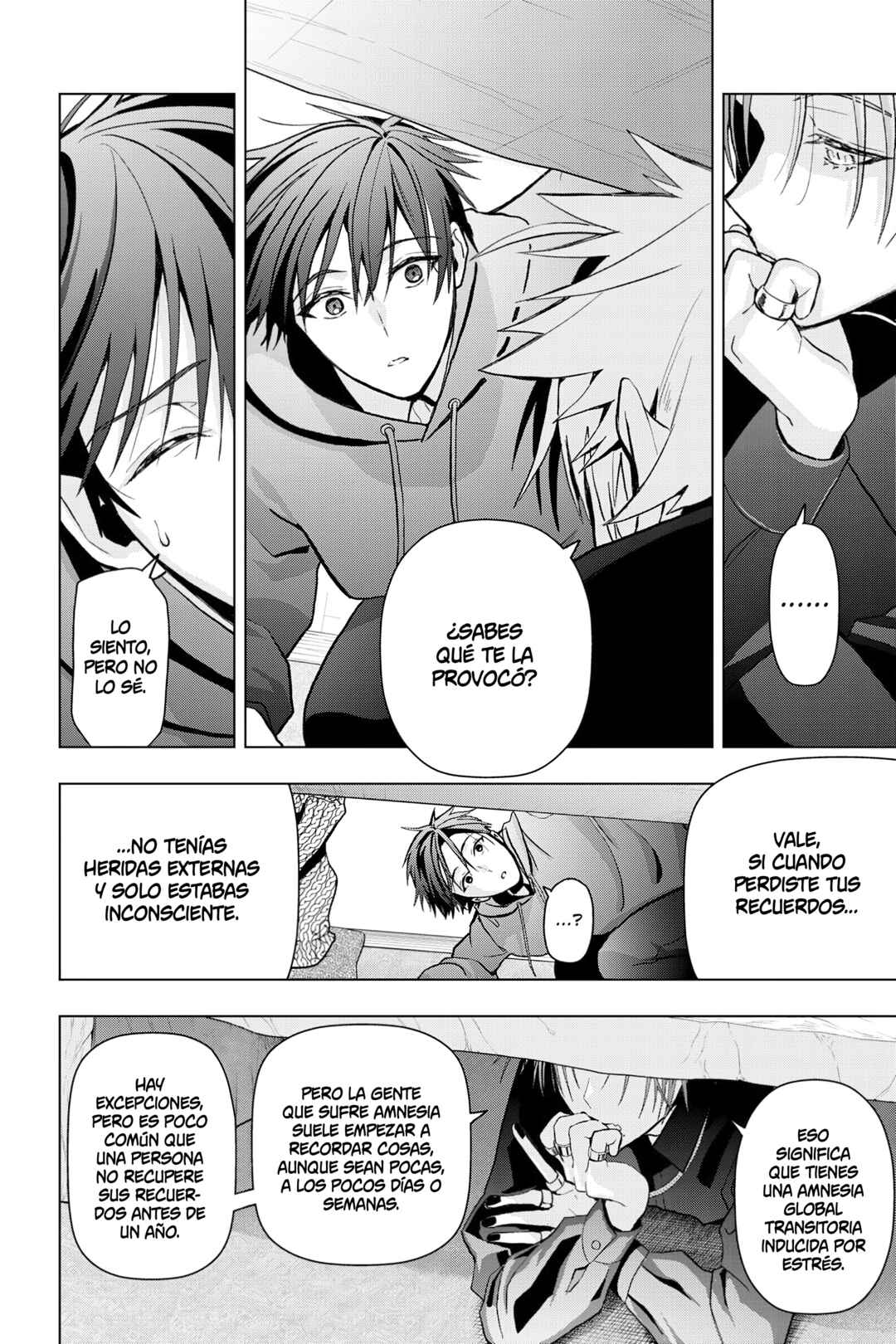 Boku no Noroi no Kyuuketsukihime Chapter 13 - Page 26