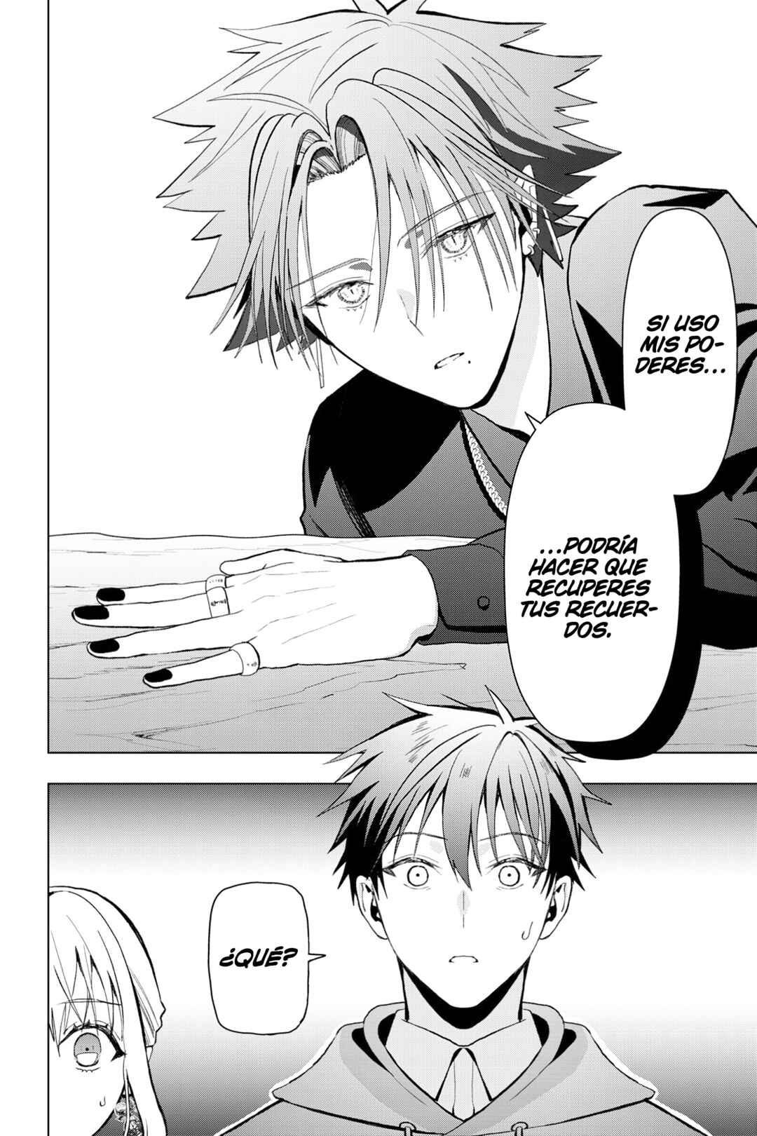 Boku no Noroi no Kyuuketsukihime Chapter 13 - Page 28