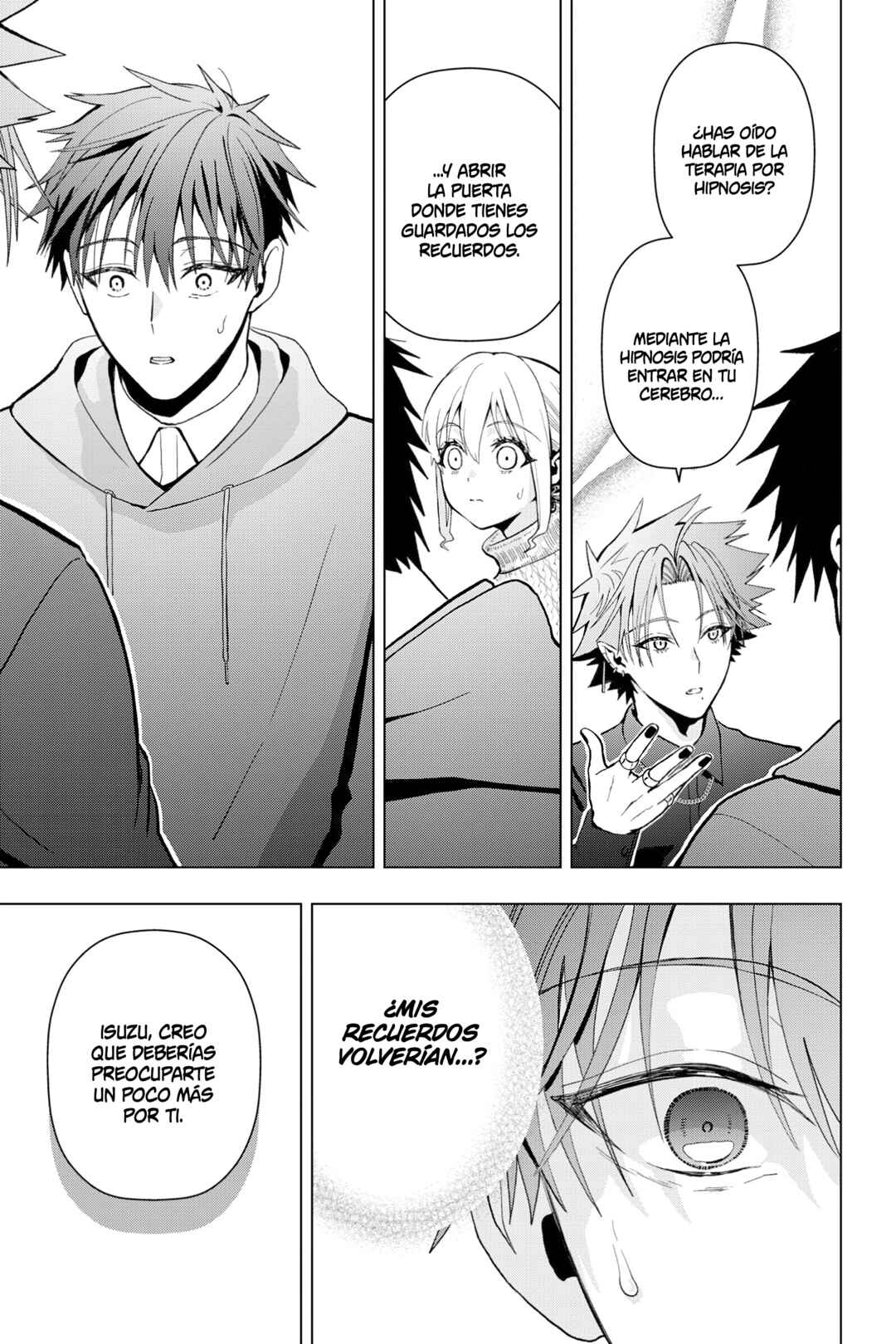 Boku no Noroi no Kyuuketsukihime Chapter 13 - Page 29