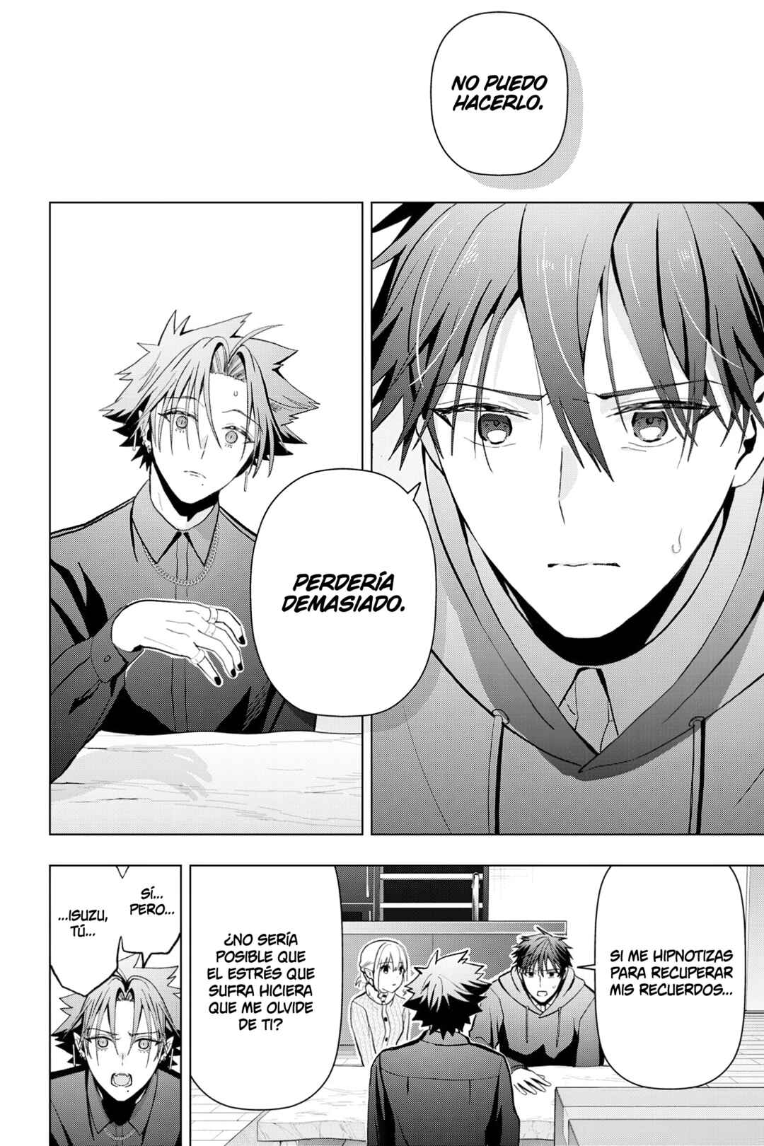 Boku no Noroi no Kyuuketsukihime Chapter 13 - Page 32