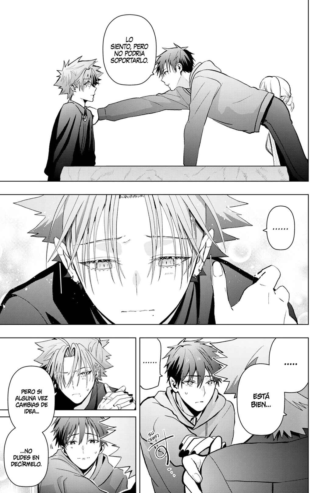 Boku no Noroi no Kyuuketsukihime Chapter 13 - Page 33