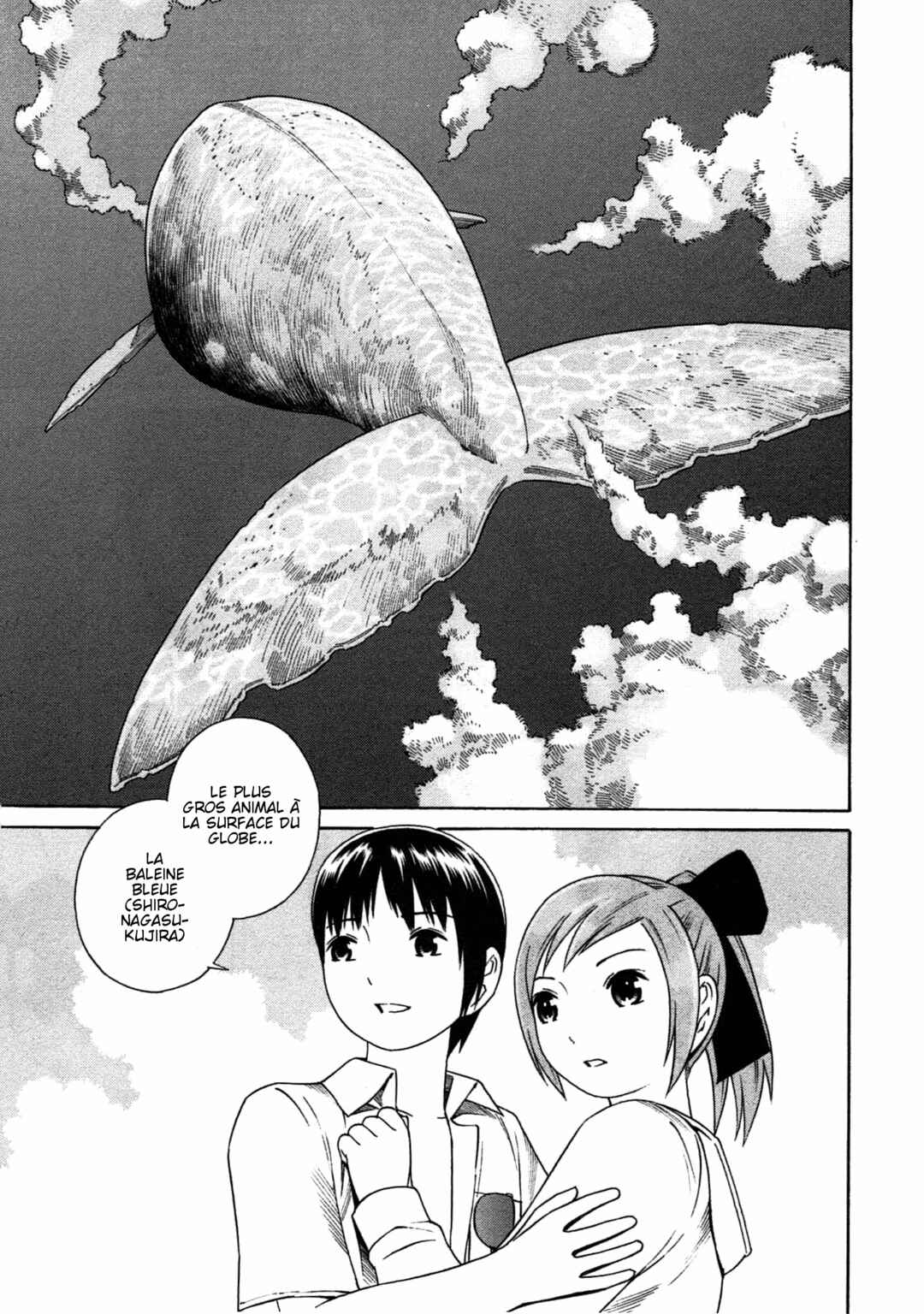Chikyuu no Houkago Chapter 2 - Page 27