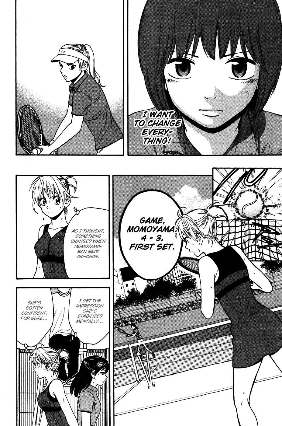 Baby Steps Chapter 240 - Page 11
