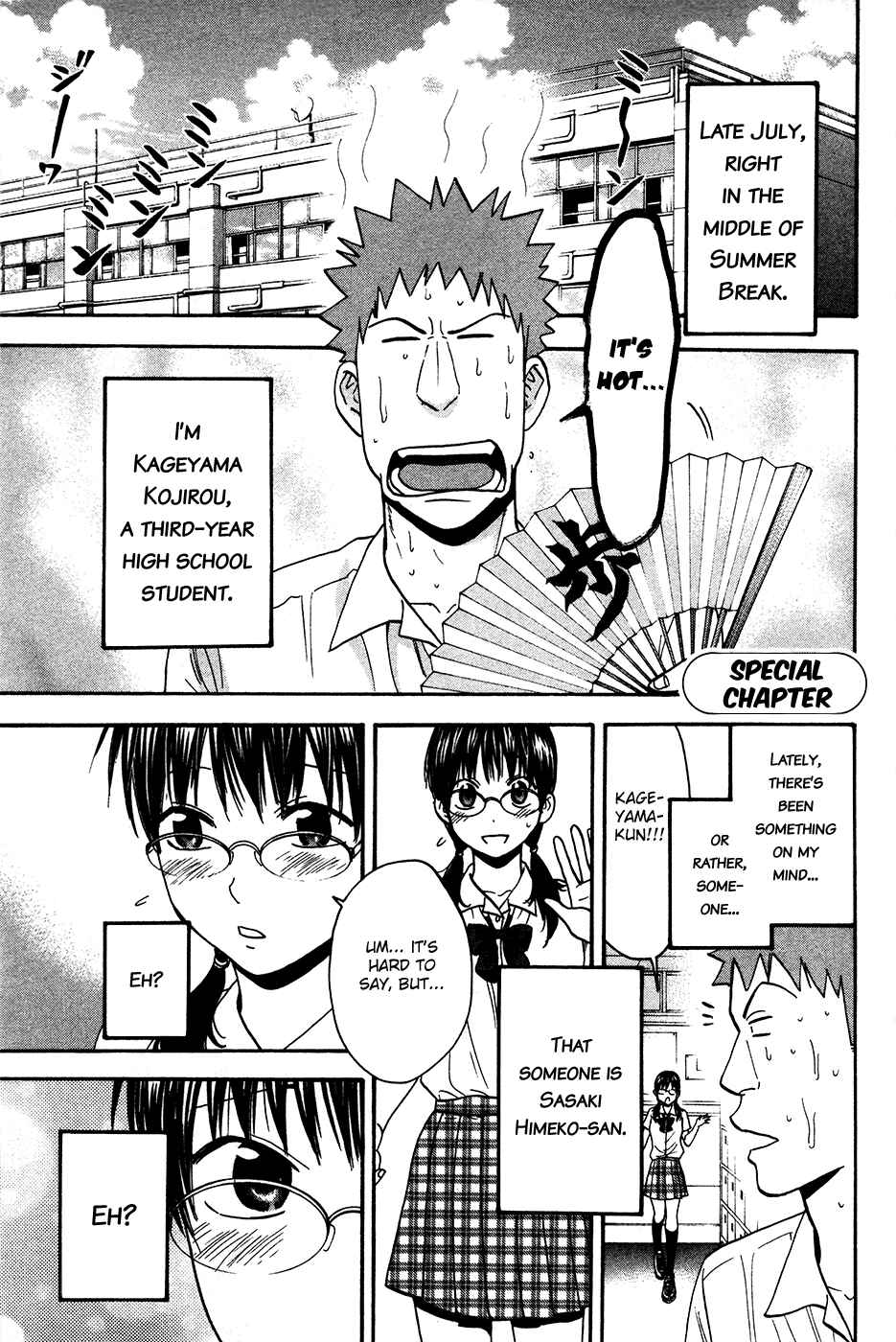 Baby Steps Chapter 240 - Page 22