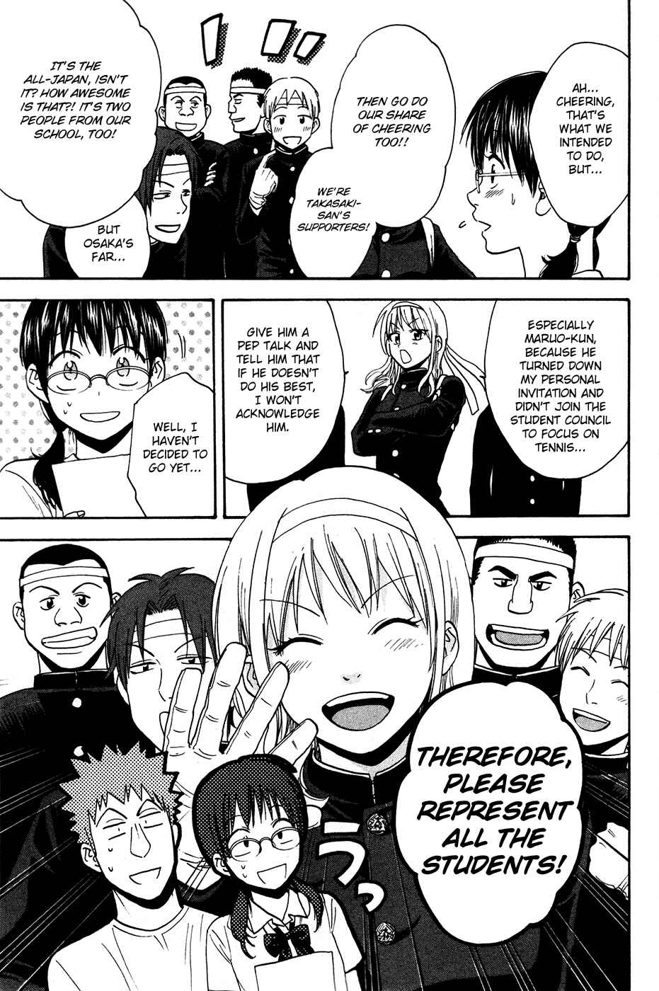 Baby Steps Chapter 240 - Page 34