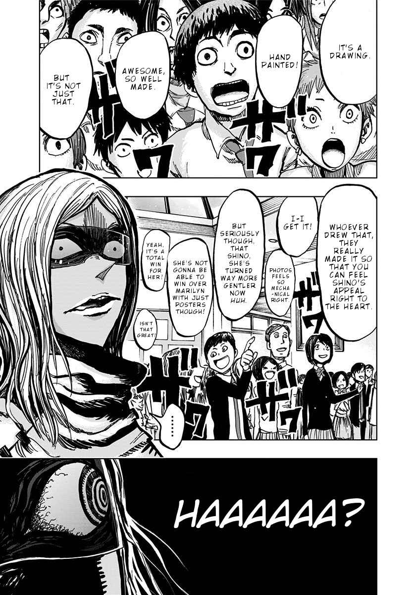 Nejimaki Kagyu Chapter 106 - Page 10