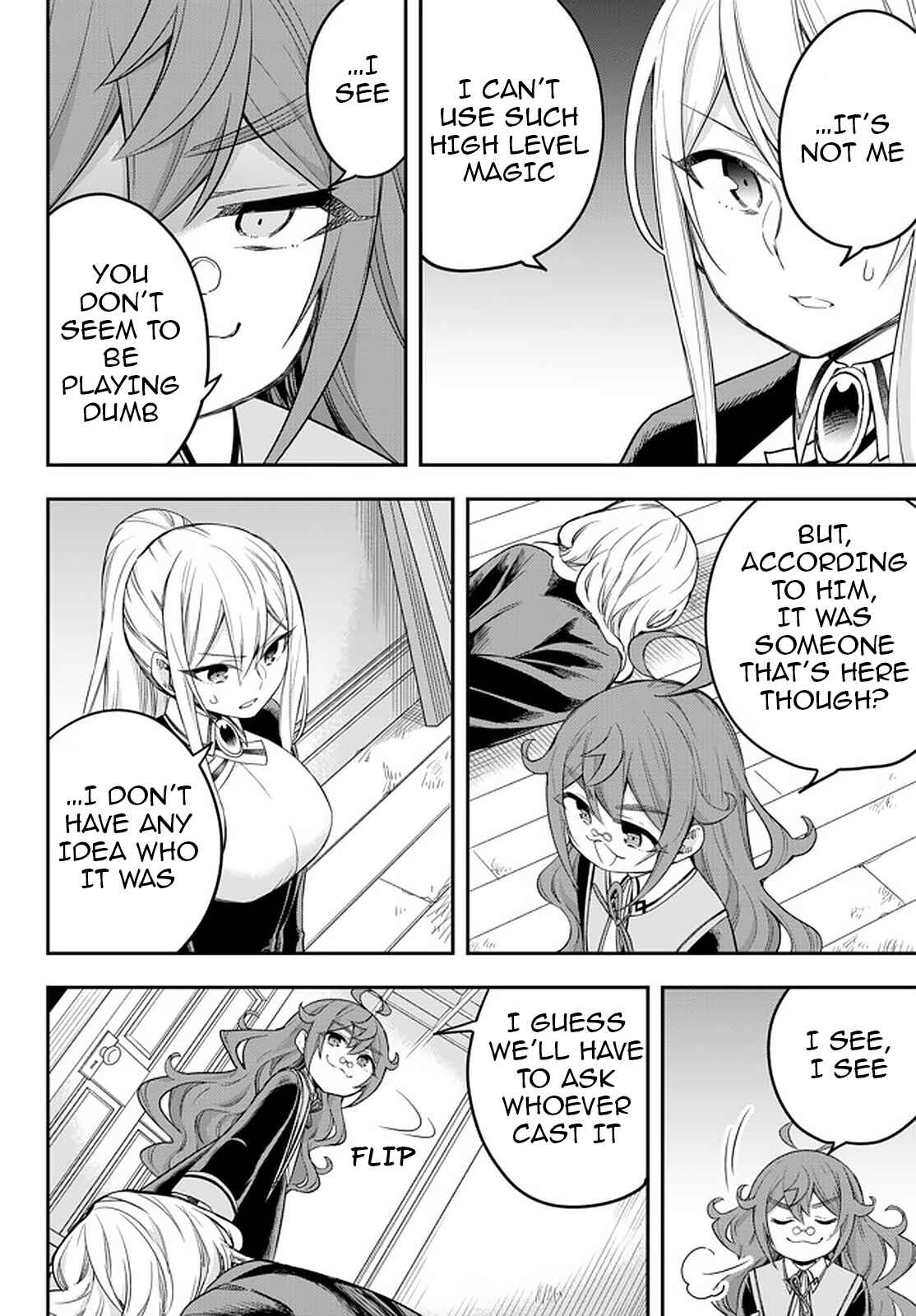 Jitsu wa Ore, Saikyou deshita? Chapter 32 - Page 16