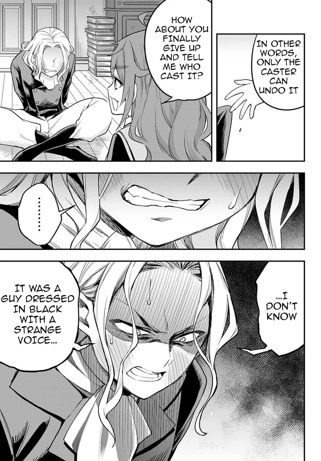 Jitsu wa Ore, Saikyou deshita? Chapter 32 - Page 19