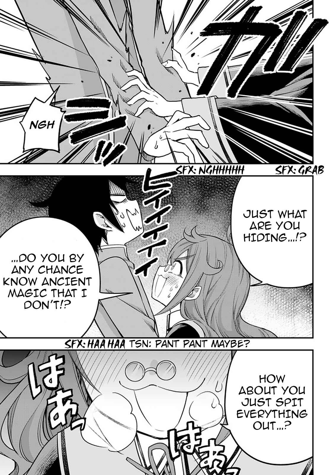 Jitsu wa Ore, Saikyou deshita? Chapter 32 - Page 23