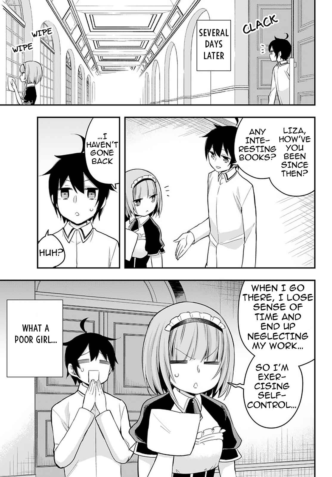 Jitsu wa Ore, Saikyou deshita? Chapter 32 - Page 30