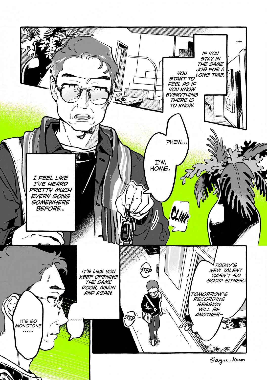 Ki ni Natteru Hito ga Otoko ja Nakatta Chapter 131 - Page 1