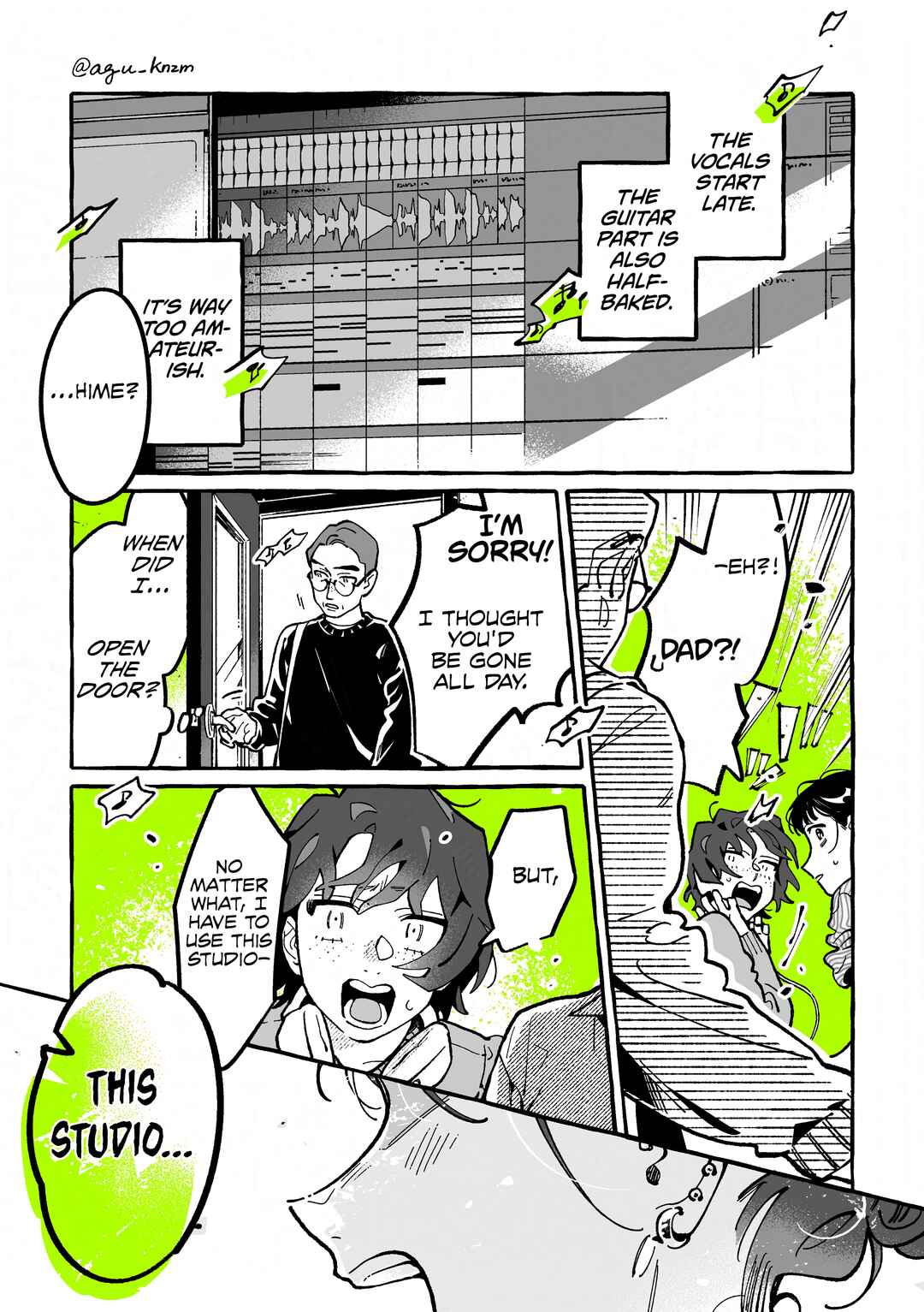 Ki ni Natteru Hito ga Otoko ja Nakatta Chapter 131 - Page 3