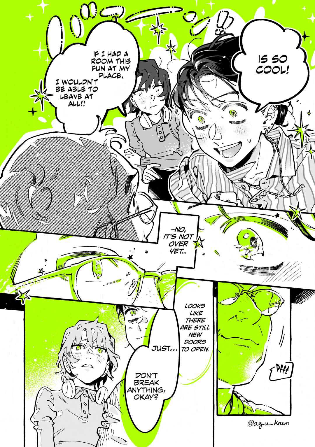 Ki ni Natteru Hito ga Otoko ja Nakatta Chapter 131 - Page 4