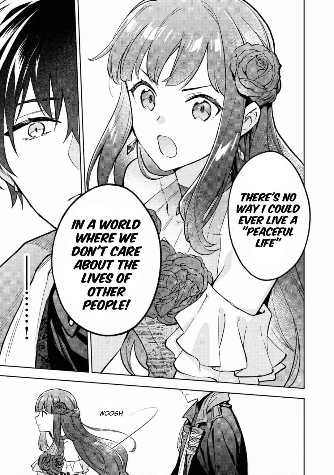 Akutou Ikka no Mana Musume, Tensei Saki mo Otome Game no Gokudou Reijou deshita Chapter 13 - Page 6