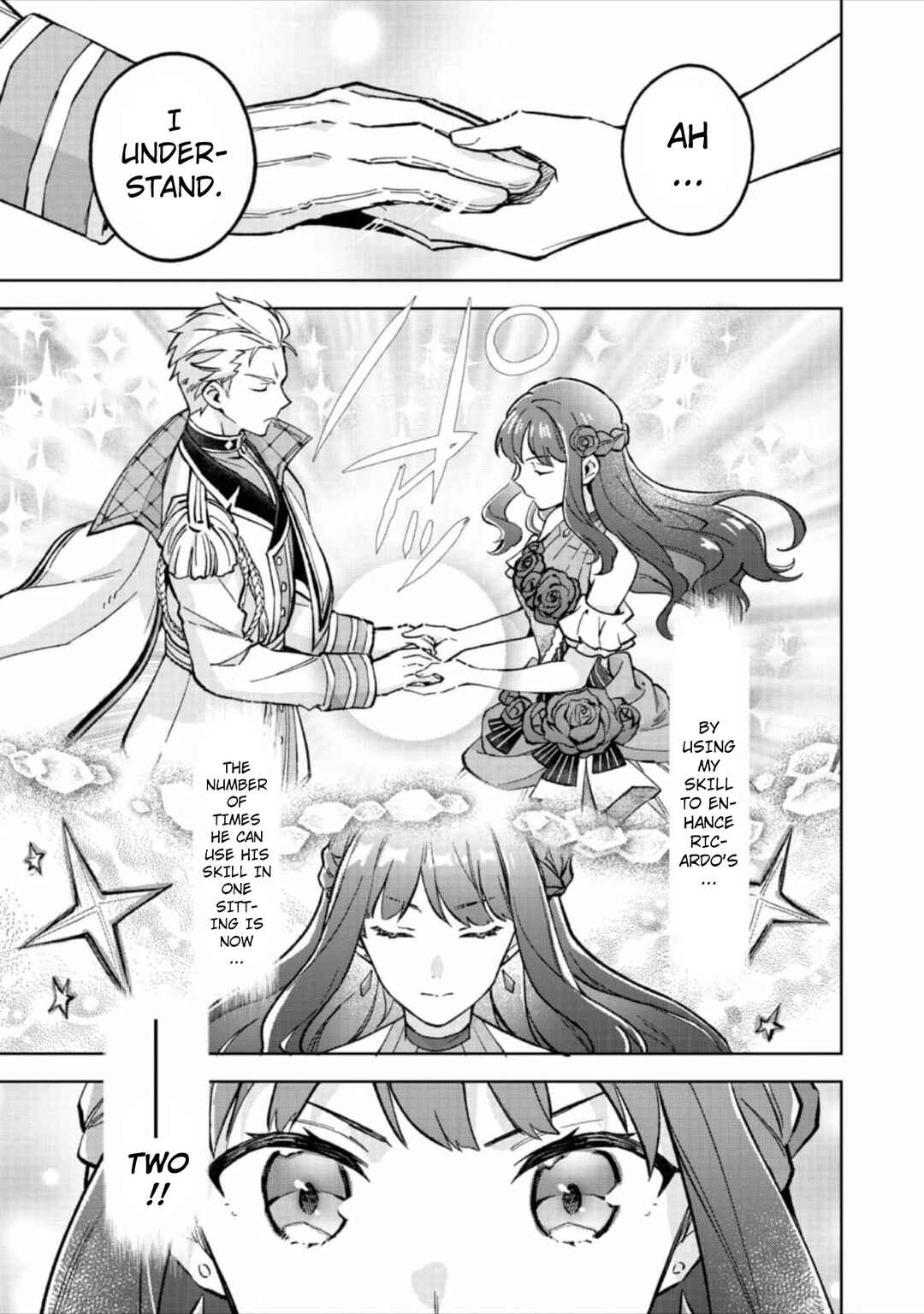 Akutou Ikka no Mana Musume, Tensei Saki mo Otome Game no Gokudou Reijou deshita Chapter 13 - Page 8