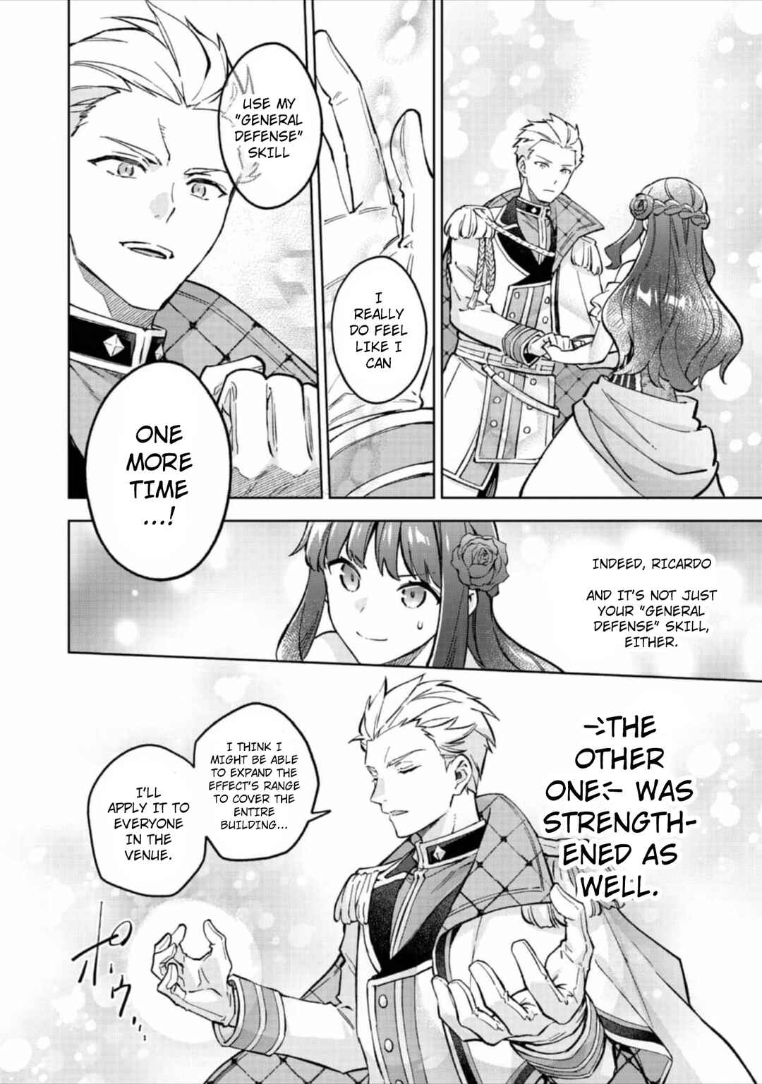 Akutou Ikka no Mana Musume, Tensei Saki mo Otome Game no Gokudou Reijou deshita Chapter 13 - Page 9