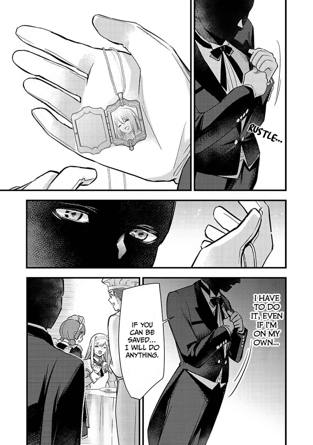 Slime Seijo Chapter 5 - Page 12