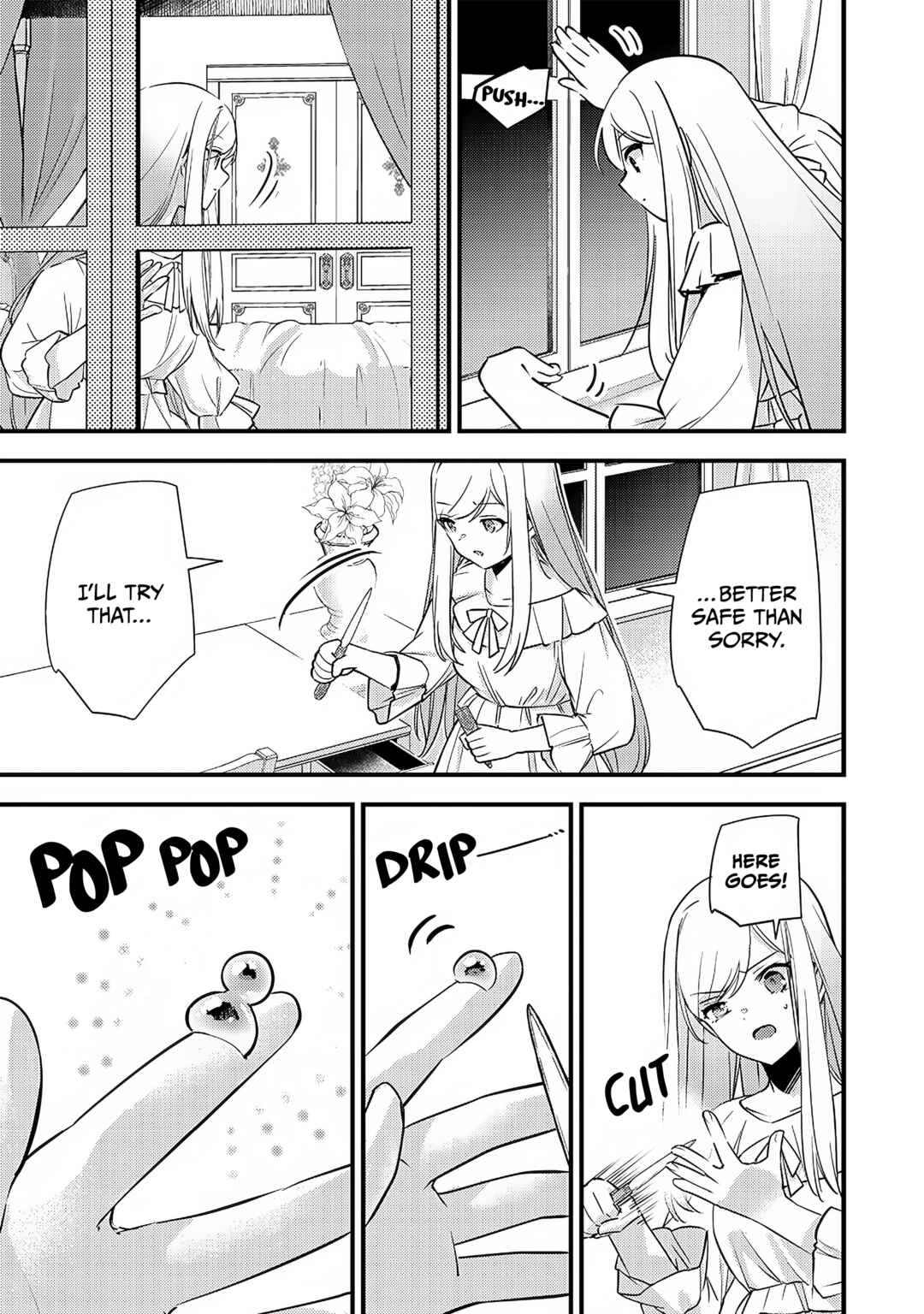 Slime Seijo Chapter 5 - Page 18