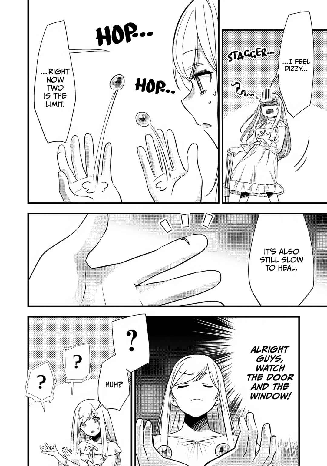 Slime Seijo Chapter 5 - Page 19