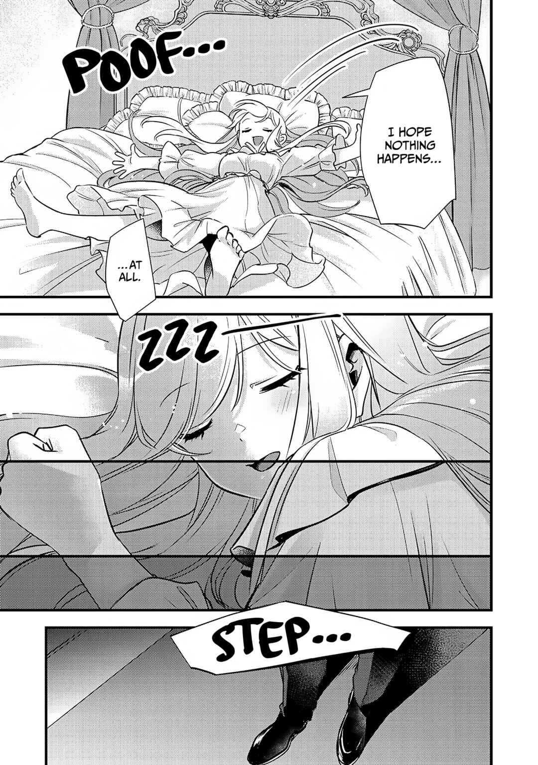 Slime Seijo Chapter 5 - Page 22