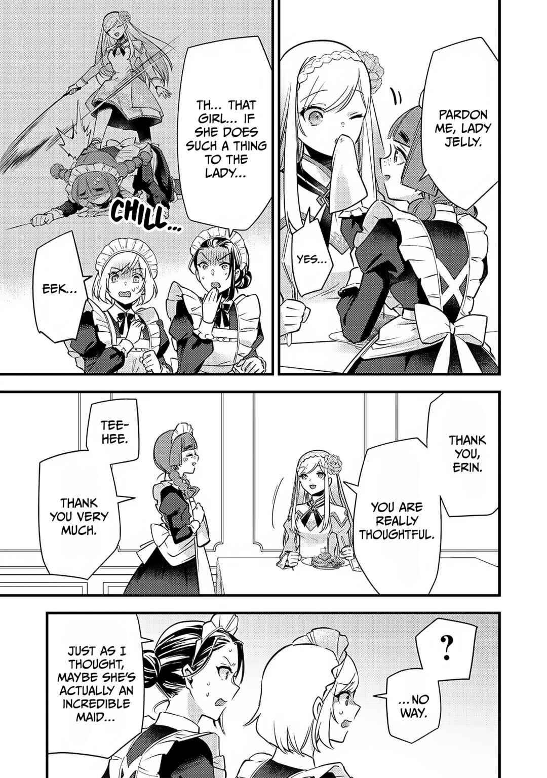Slime Seijo Chapter 5 - Page 4