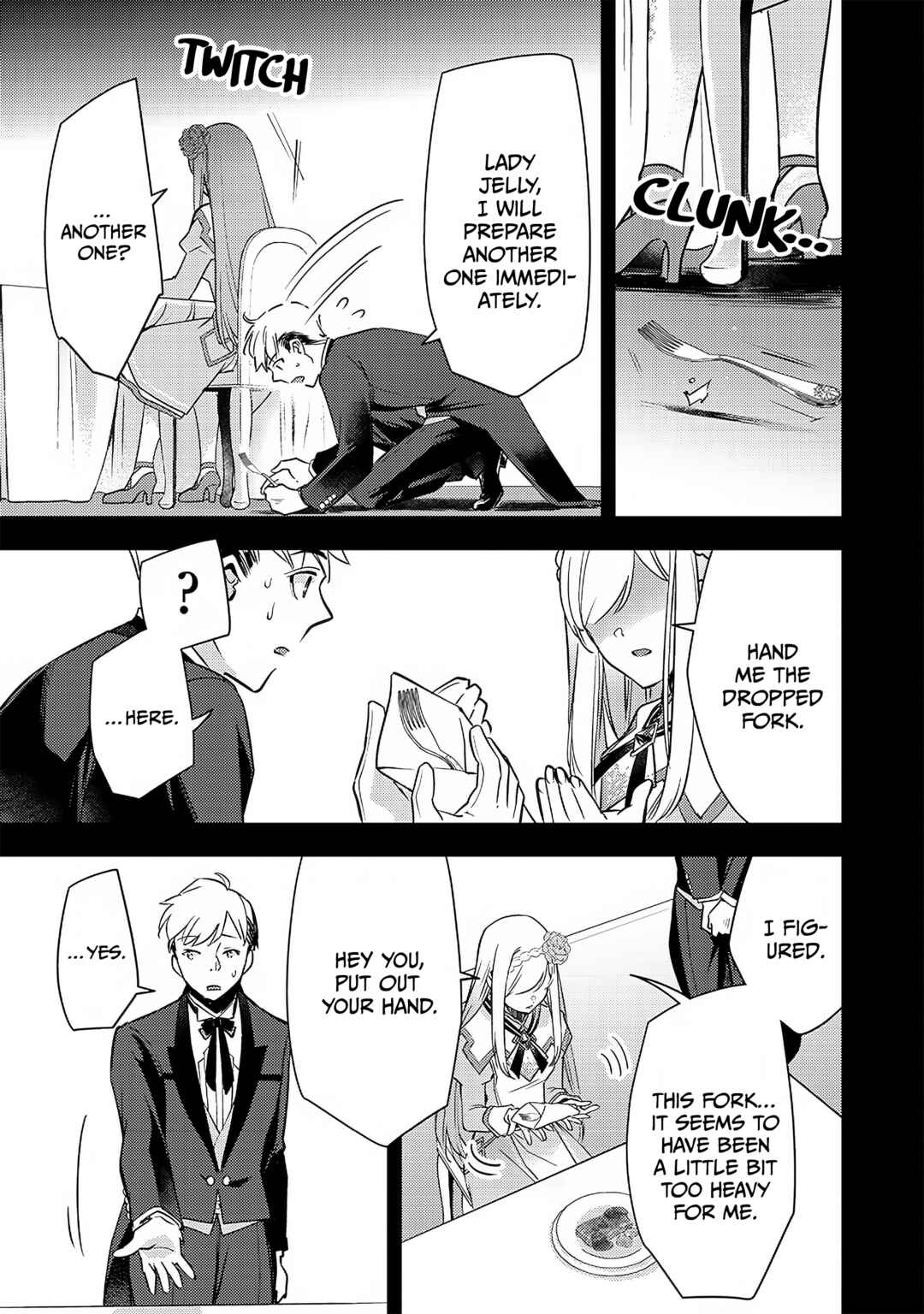 Slime Seijo Chapter 5 - Page 6