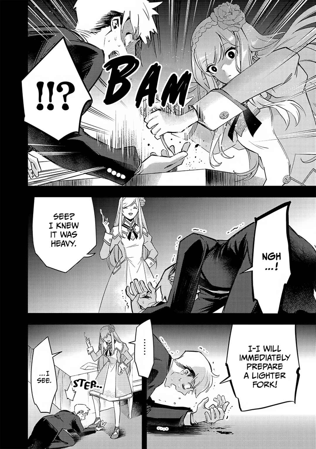 Slime Seijo Chapter 5 - Page 7