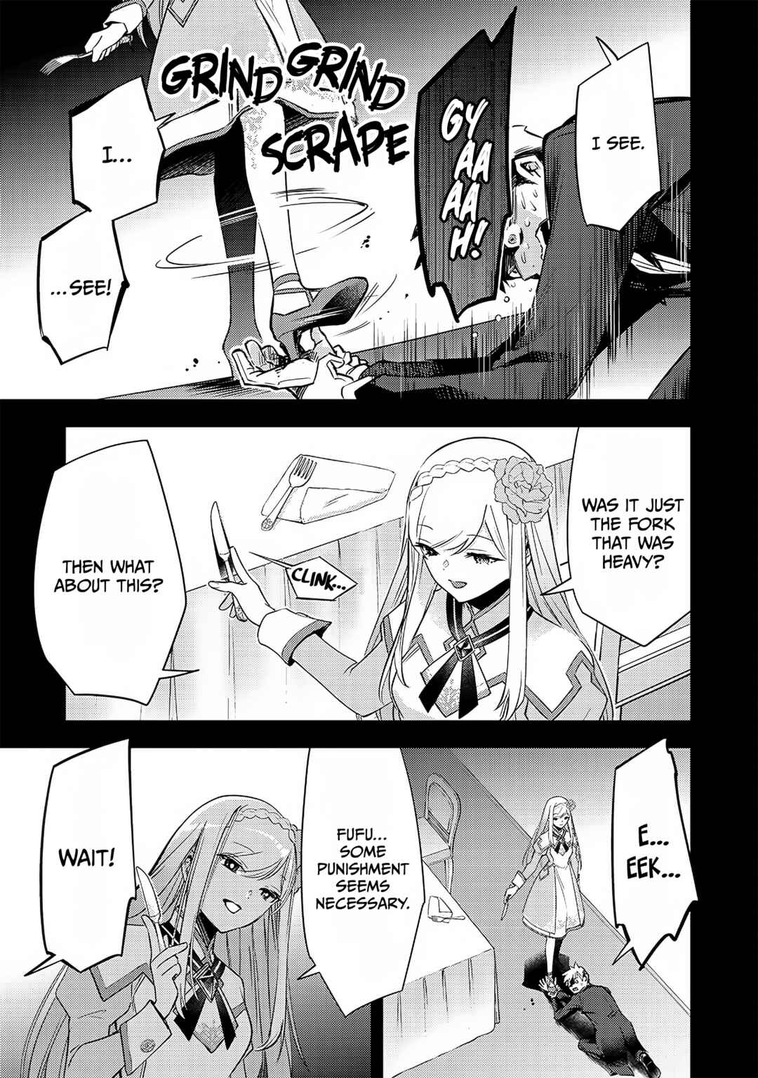 Slime Seijo Chapter 5 - Page 8