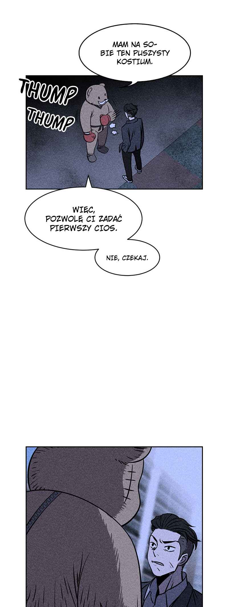 Flawed Almighty Chapter 5 - Page 10