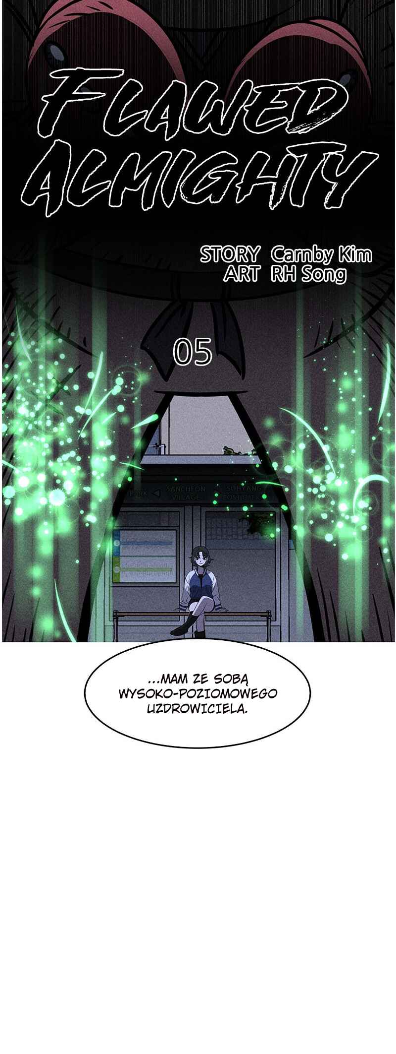 Flawed Almighty Chapter 5 - Page 5