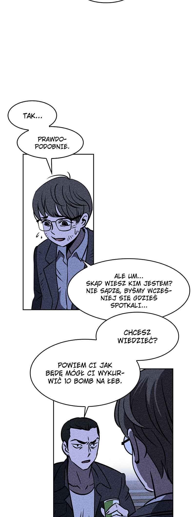 Flawed Almighty Chapter 5 - Page 54