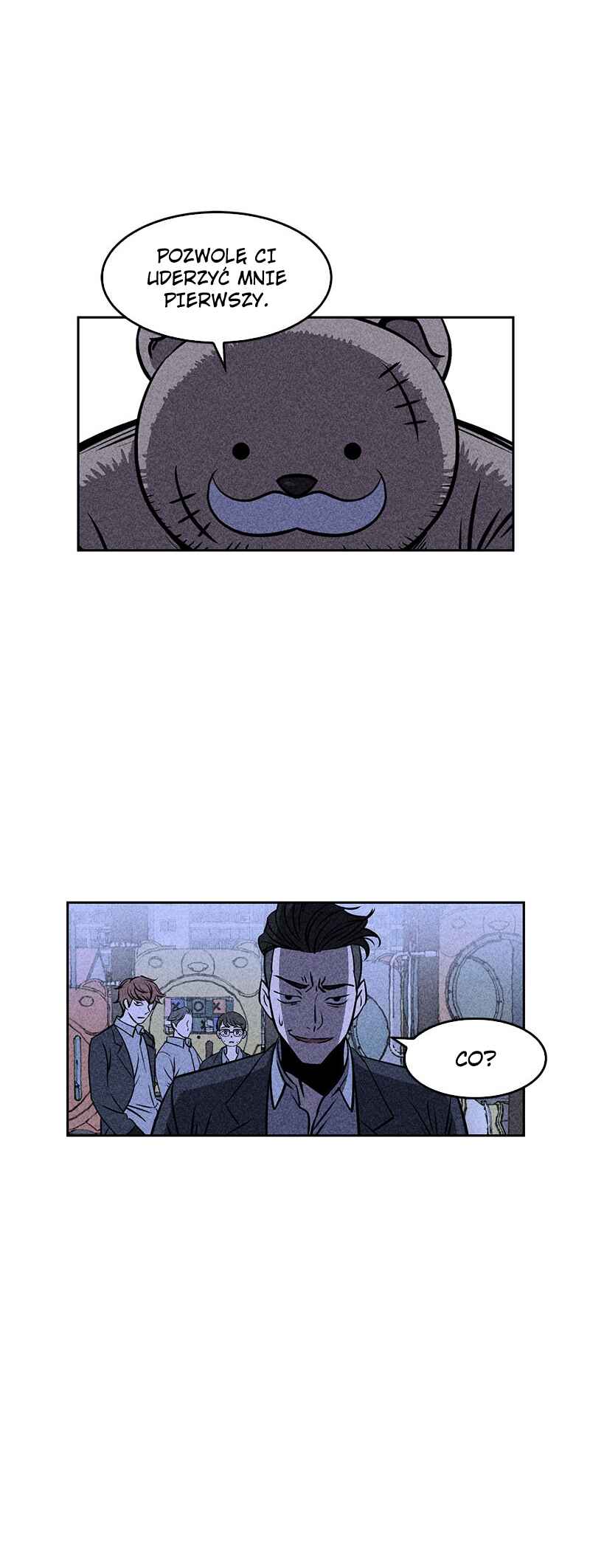 Flawed Almighty Chapter 5 - Page 9