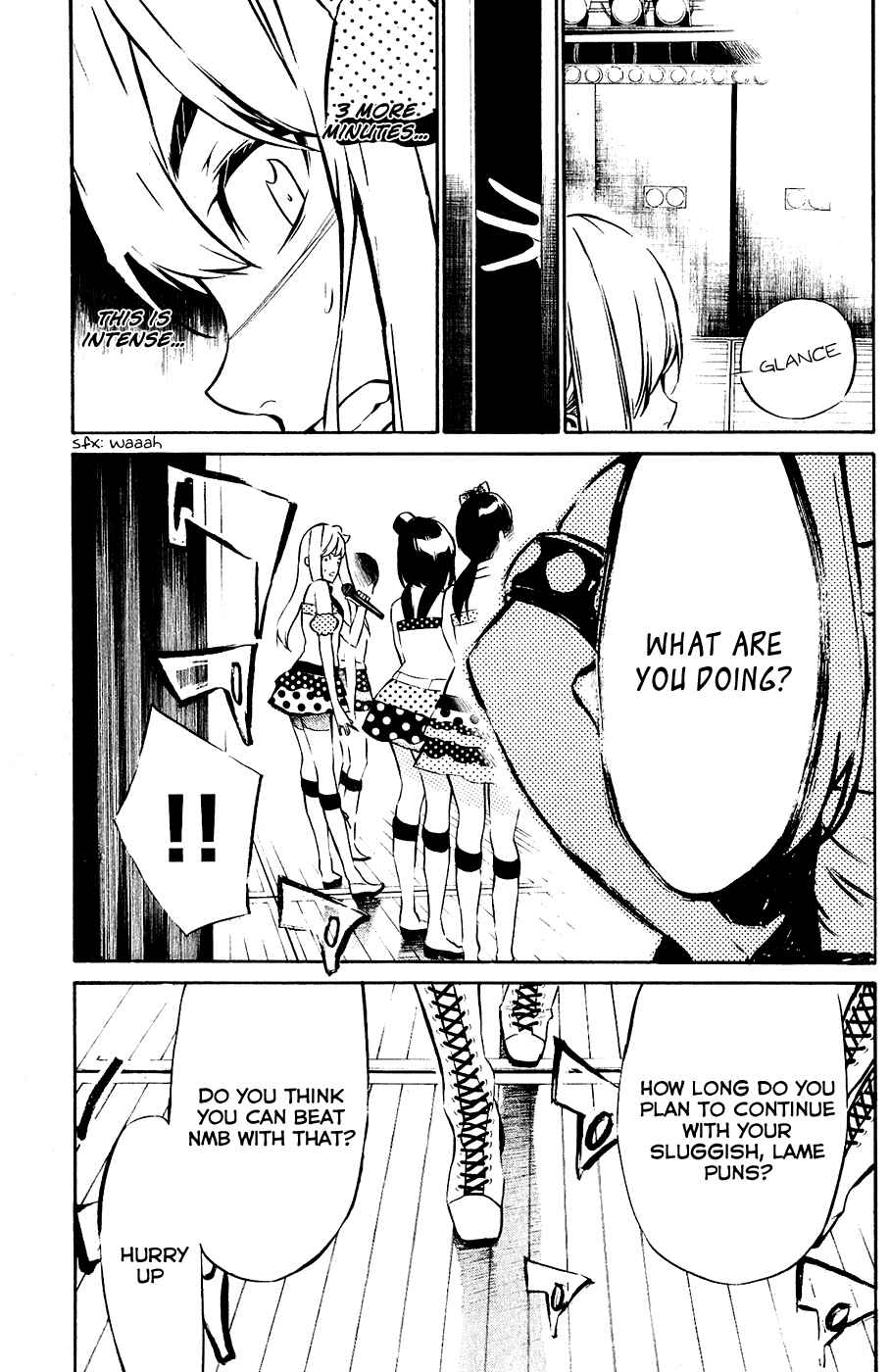 AKB49: Ren'ai Kinshi Jourei Chapter 27 - Page 12