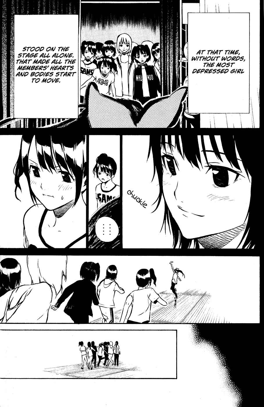 AKB49: Ren'ai Kinshi Jourei Chapter 27 - Page 18