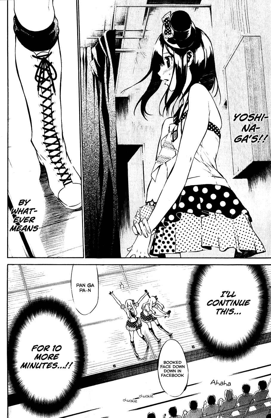 AKB49: Ren'ai Kinshi Jourei Chapter 27 - Page 7