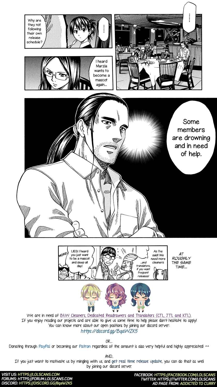 Mafia's Daughter: Operation Makeover Chapter 50 - Page 1