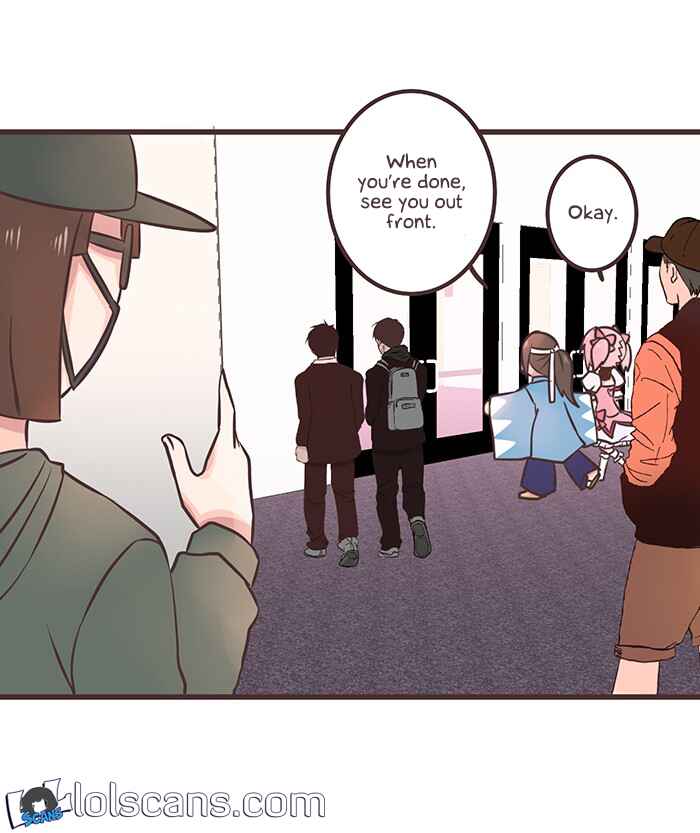 Mafia's Daughter: Operation Makeover Chapter 50 - Page 11
