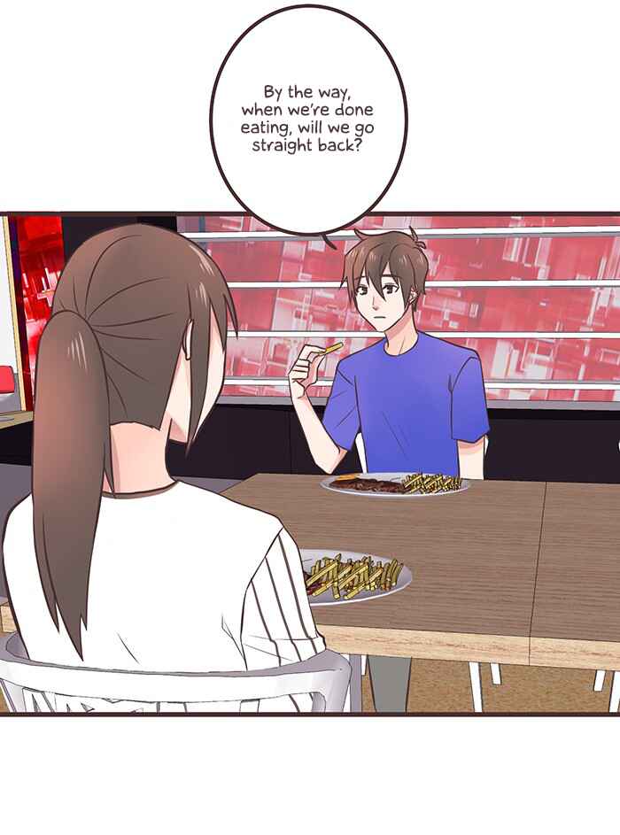 Mafia's Daughter: Operation Makeover Chapter 50 - Page 14