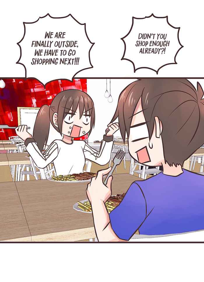 Mafia's Daughter: Operation Makeover Chapter 50 - Page 16