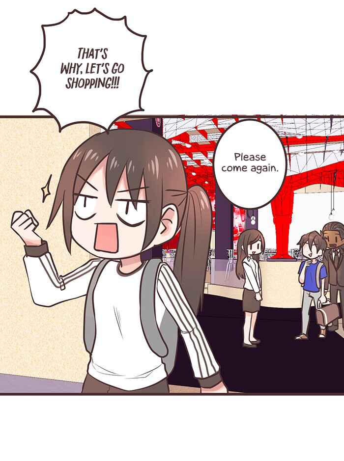 Mafia's Daughter: Operation Makeover Chapter 50 - Page 23