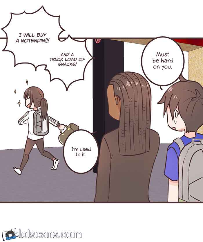 Mafia's Daughter: Operation Makeover Chapter 50 - Page 24